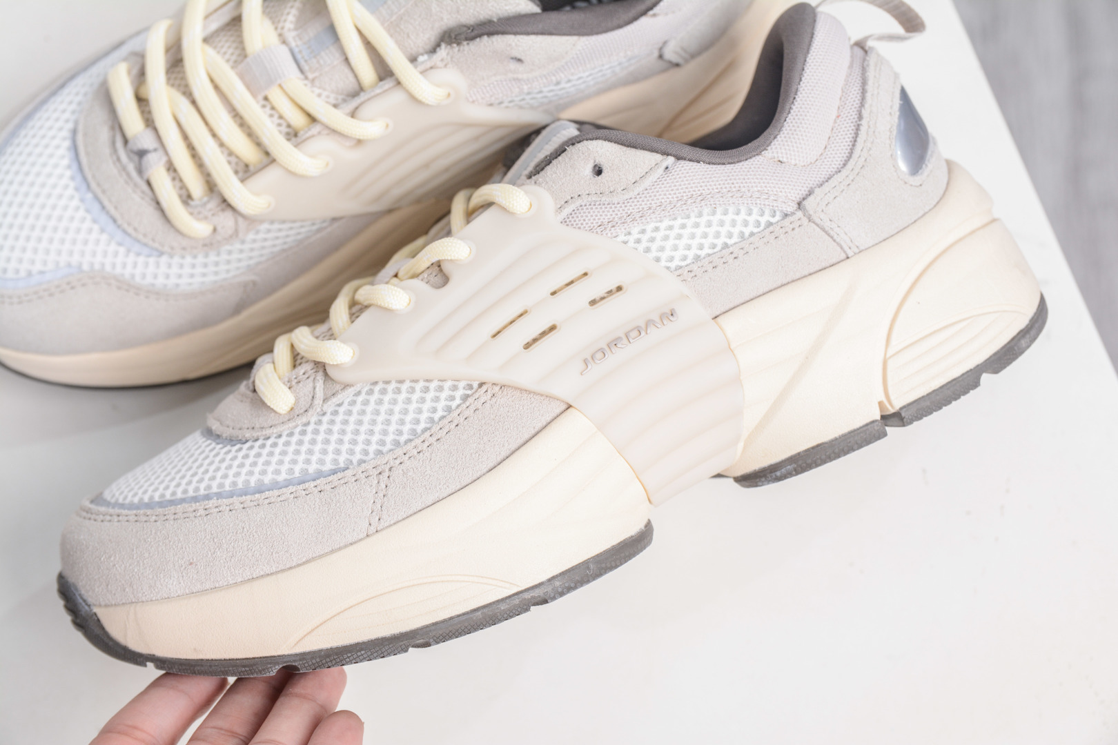 220 Jordan Trunner O/S 经典百搭 透气 生活休闲鞋 IB3722-101