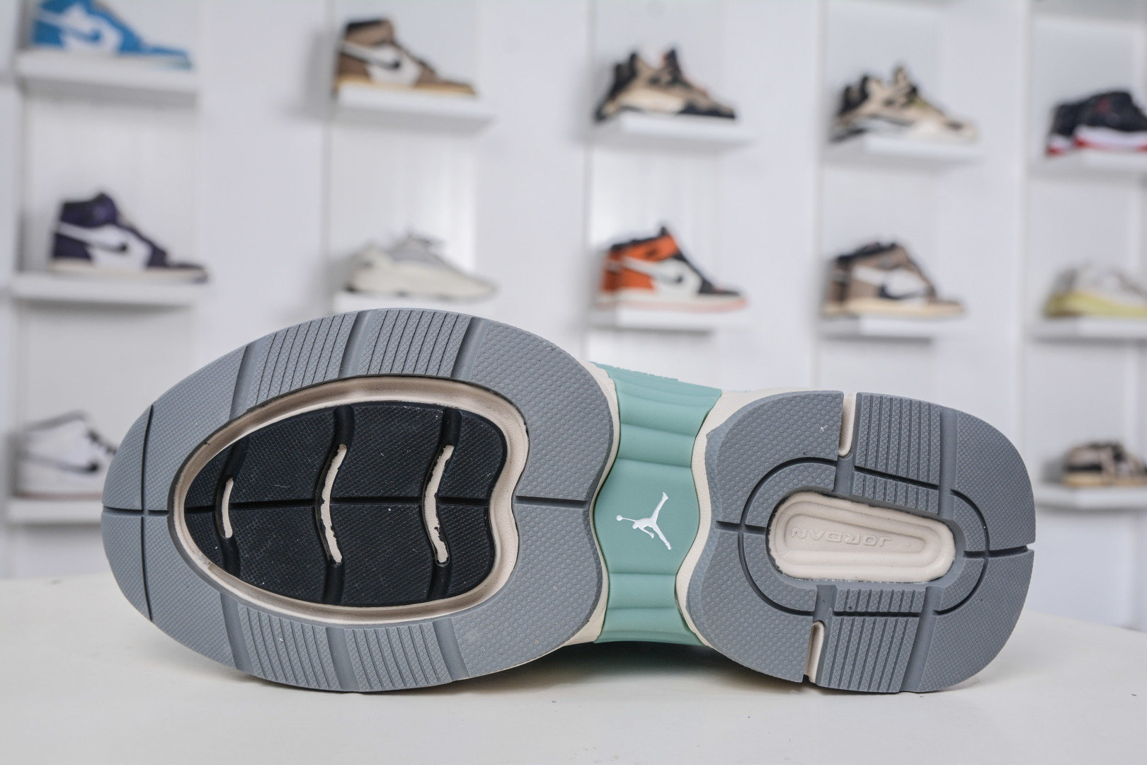 Jordan Trunner O/S Casual Lifestyle Shoes - Breathable & Versatile Comfort 6 cmp i1758995273938 29 0 4