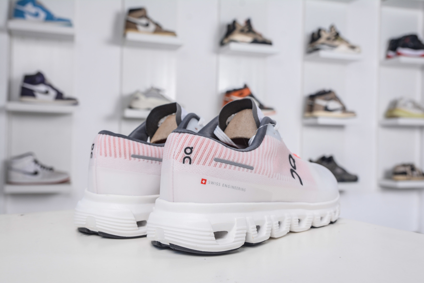 On Running Cloud 6 Push Women's Sneakers | Outdoor Street Style | Size 40-45 7 cmp i1758995392955 5026 0 5