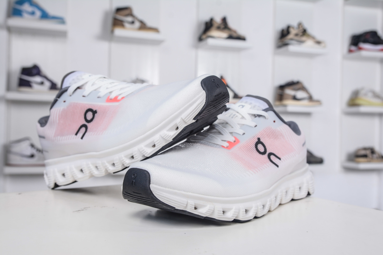 On Running Cloud 6 Push Women's Sneakers | Outdoor Street Style | Size 40-45 5 cmp i1758995392955 8450 0 3