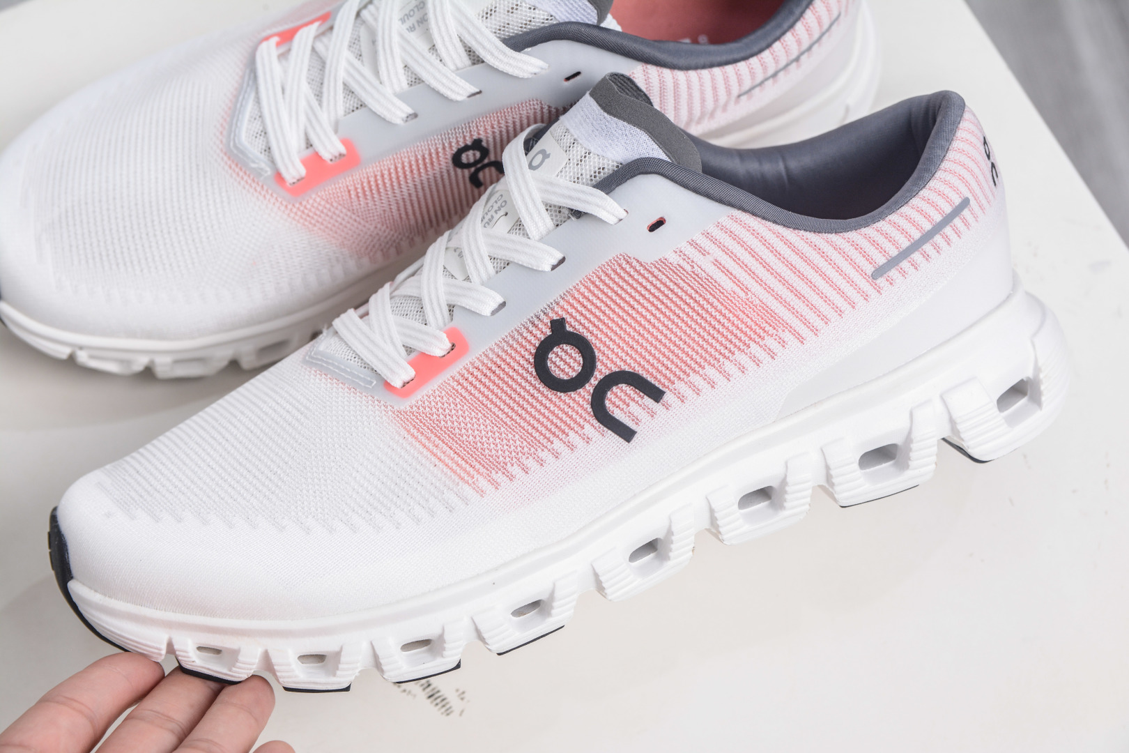 On Running Cloud 6 Push Women's Sneakers | Outdoor Street Style | Size 40-45 8 cmp i1758995393014 7759 0 6
