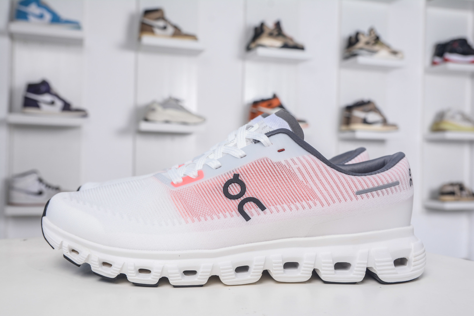 On Running Cloud 6 Push Women's Sneakers | Outdoor Street Style | Size 40-45 2 cmp i1758995393934 8462 0 0