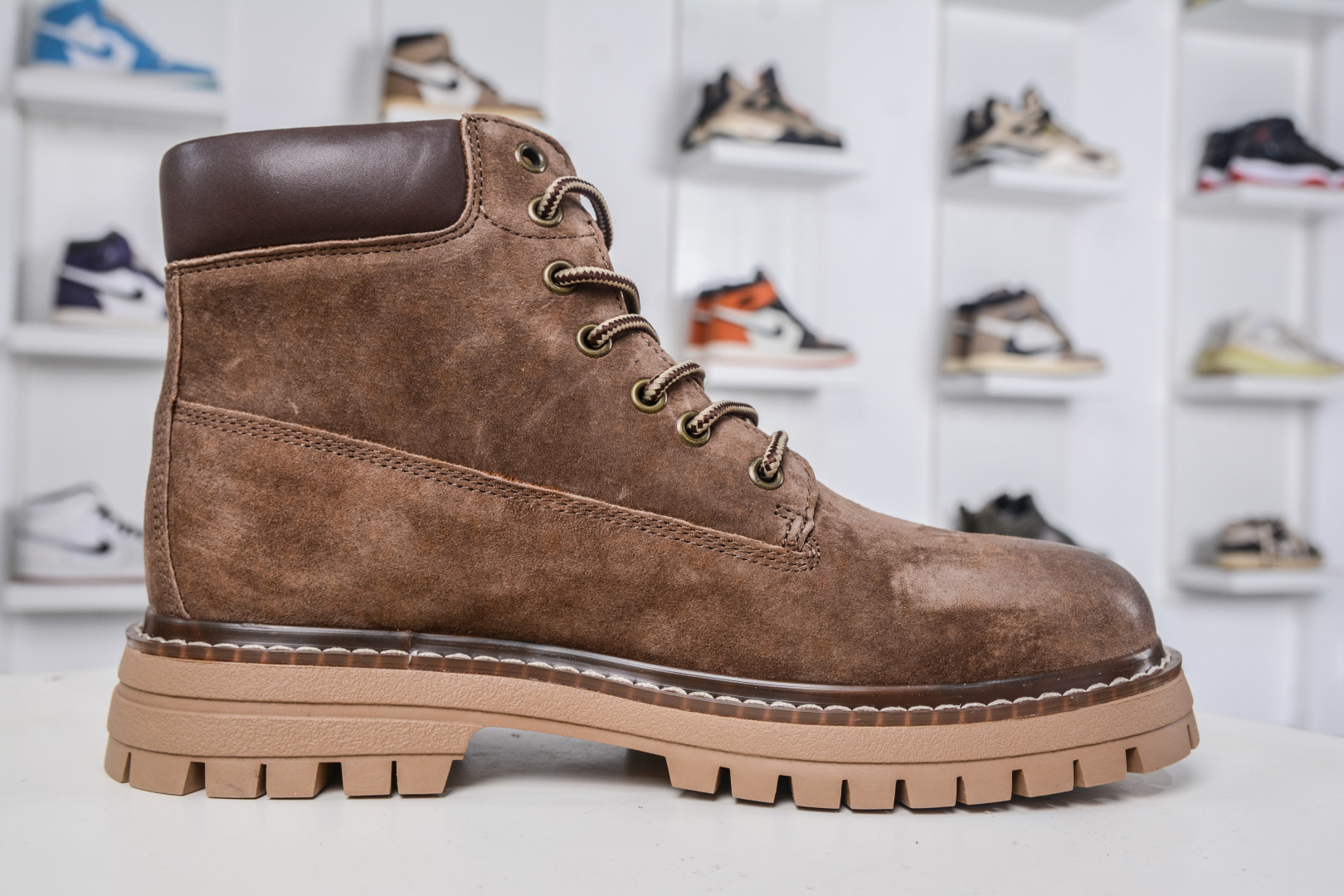 280 Timberland添柏岚/天伯伦经典户外休闲大黄靴系列