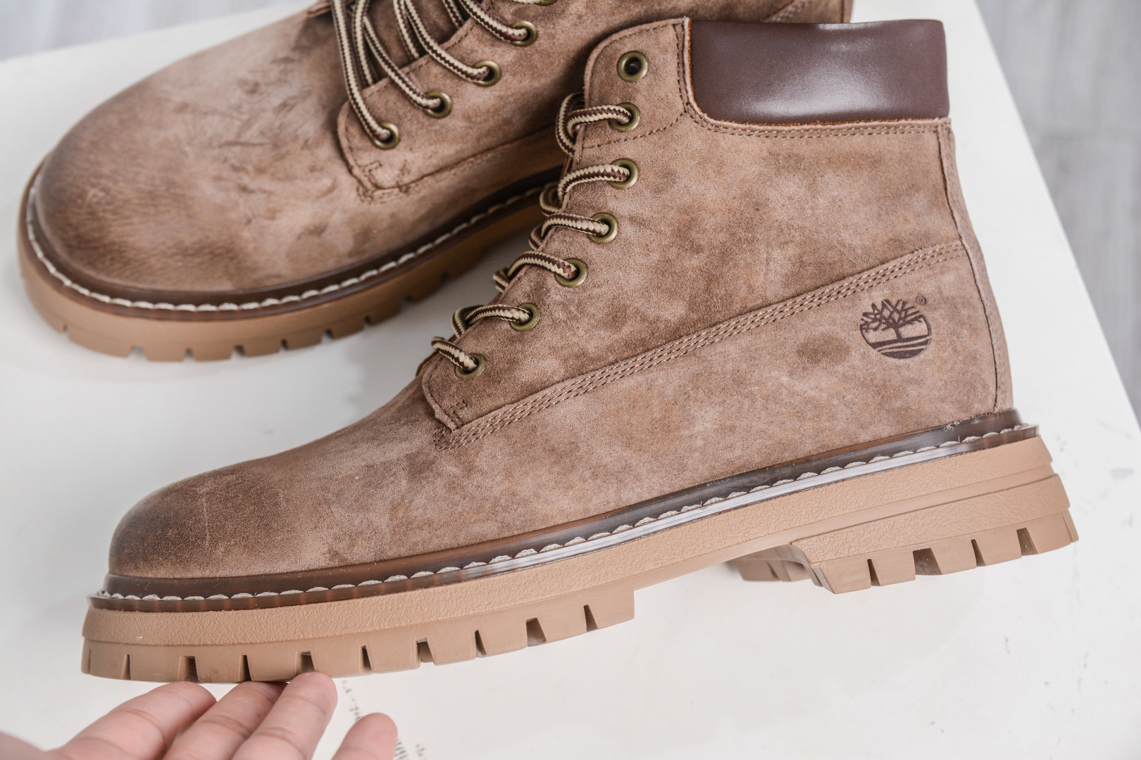 280 Timberland添柏岚/天伯伦经典户外休闲大黄靴系列