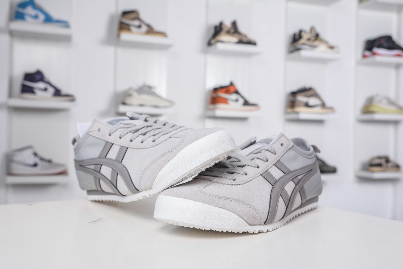 140 Asics 鬼冢虎 Mexico 66 VIN 印尼厂 1183C521-020