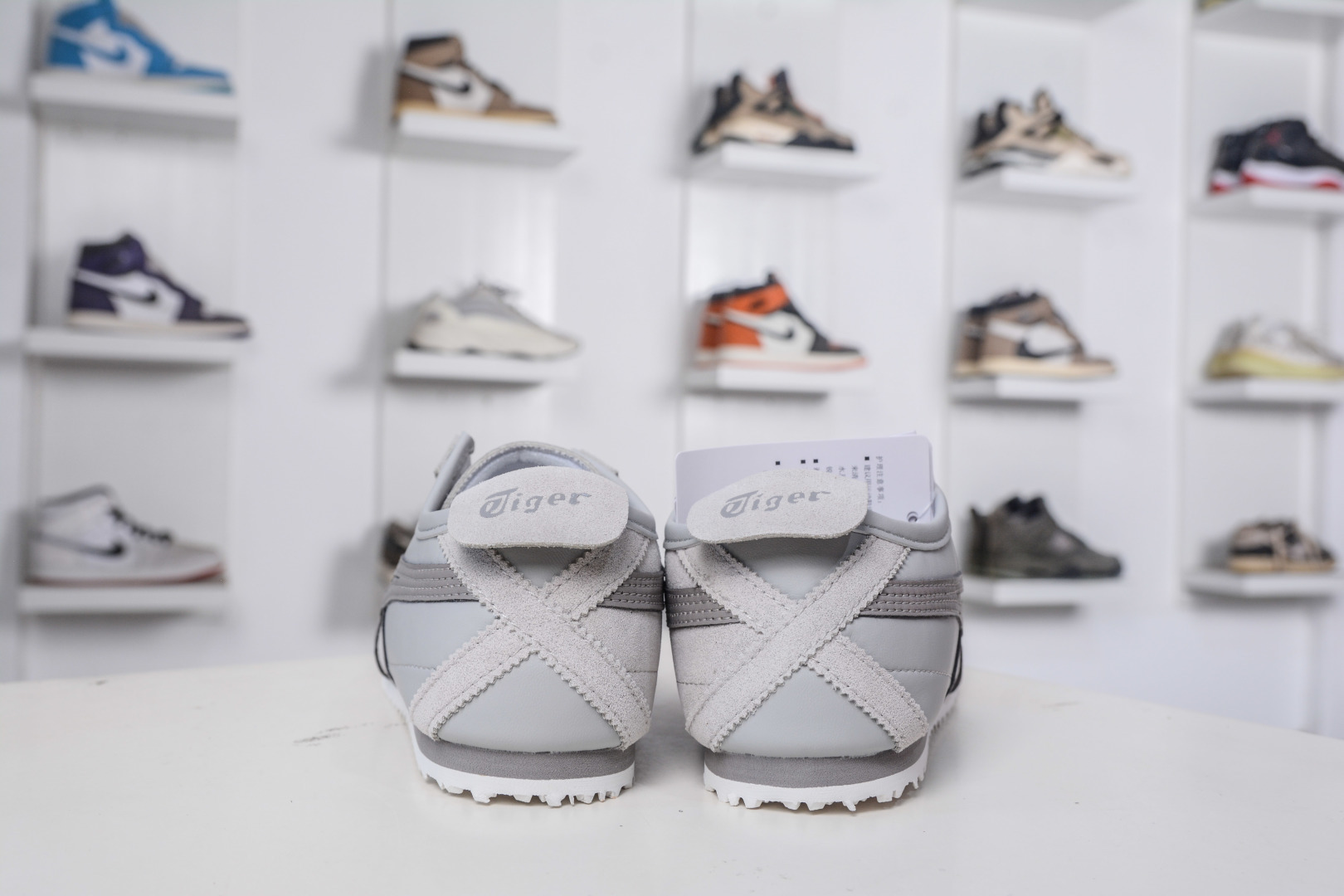 140 Asics 鬼冢虎 Mexico 66 VIN 印尼厂 1183C521-020