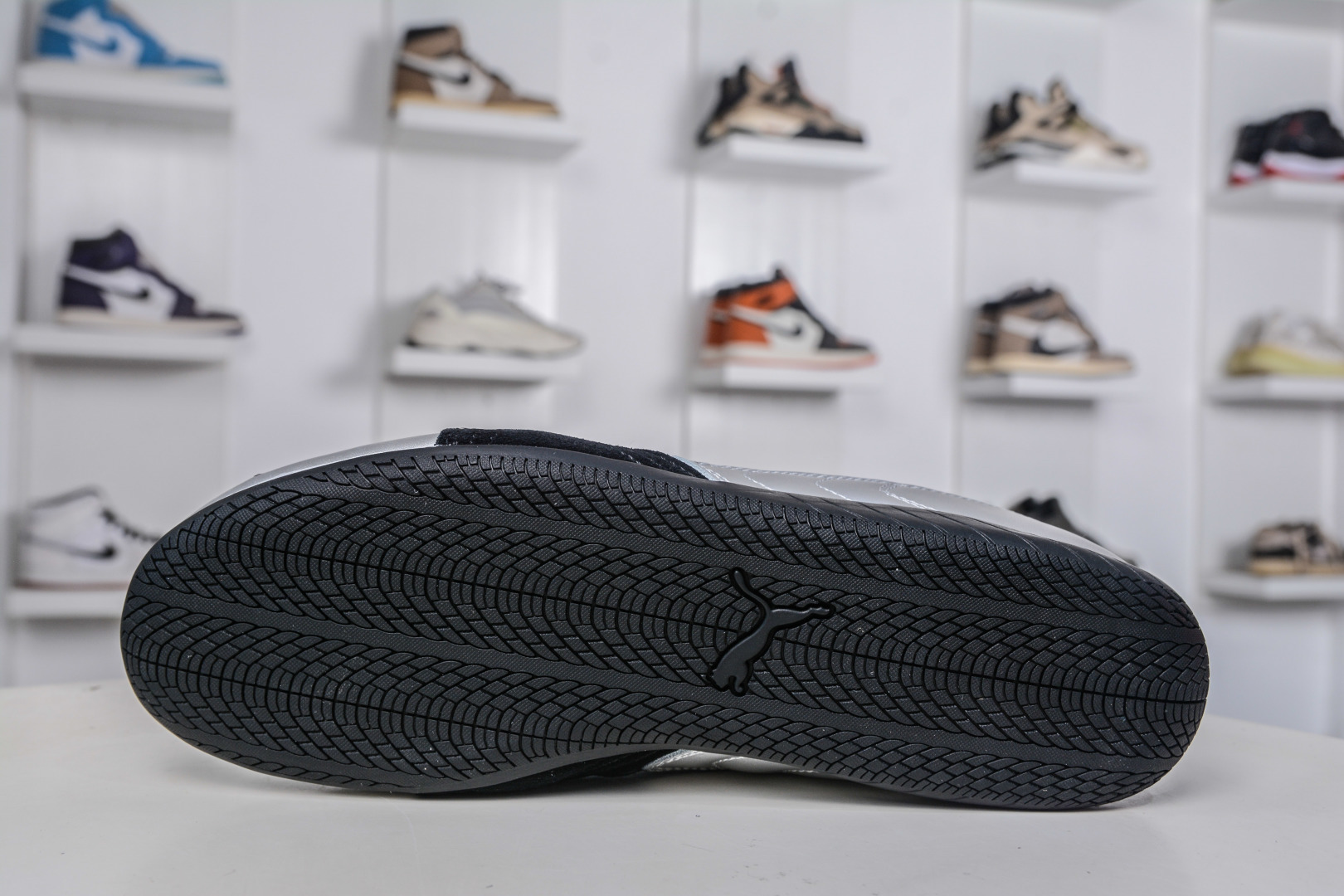 190 The Open Product x Puma Speedcat 极速赛车系列彪马低帮生活休闲鞋 403689-01