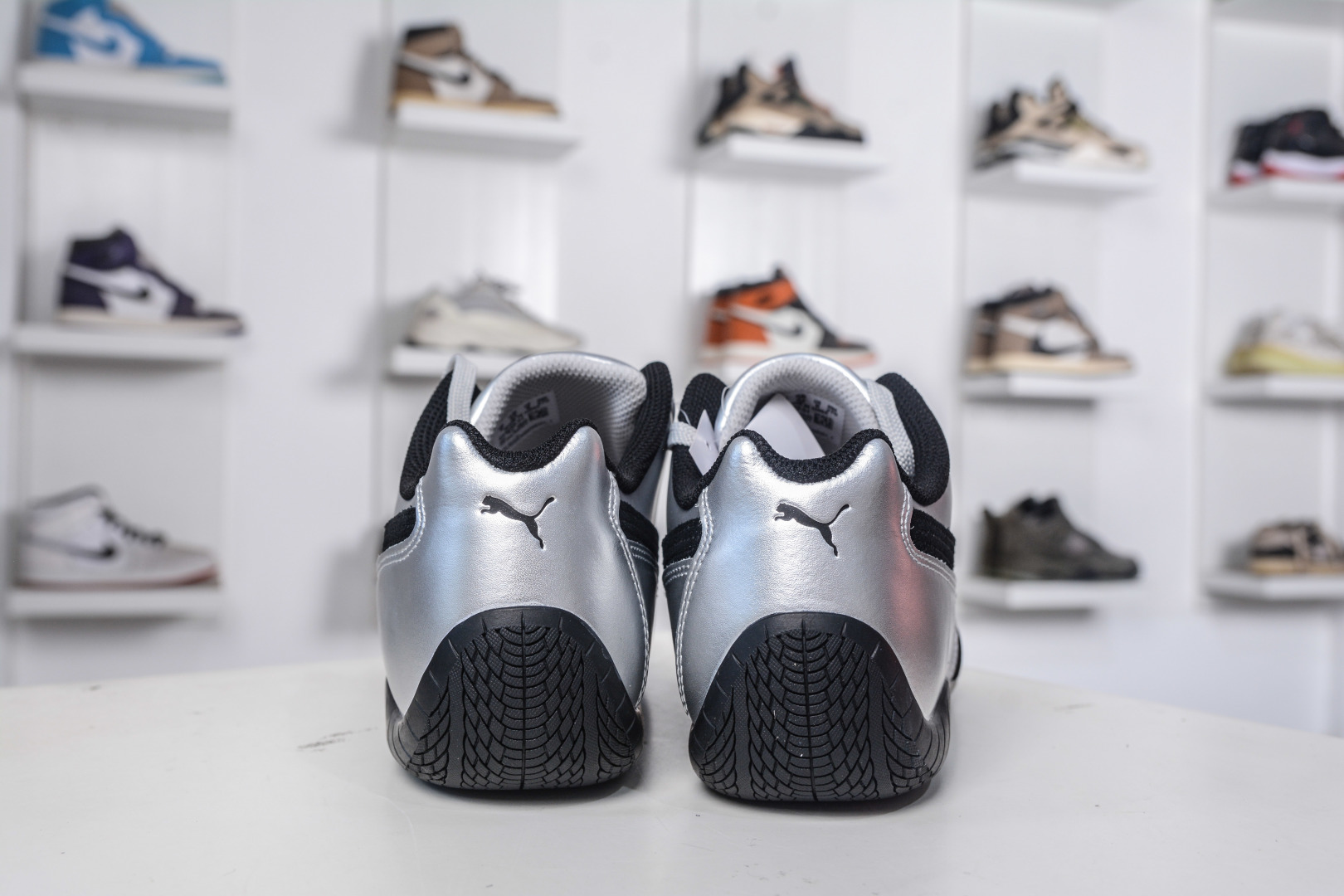 190 The Open Product x Puma Speedcat 极速赛车系列彪马低帮生活休闲鞋 403689-01