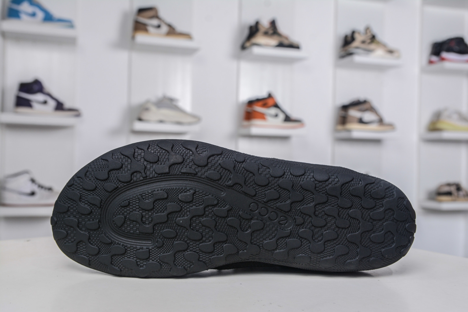 280 ECCO爱步运动鞋 2025年新款户外运动薄底赤足鞋休闲鞋男女 健步轻巧百搭 全新BIOM LITE系列创新薄底运动鞋