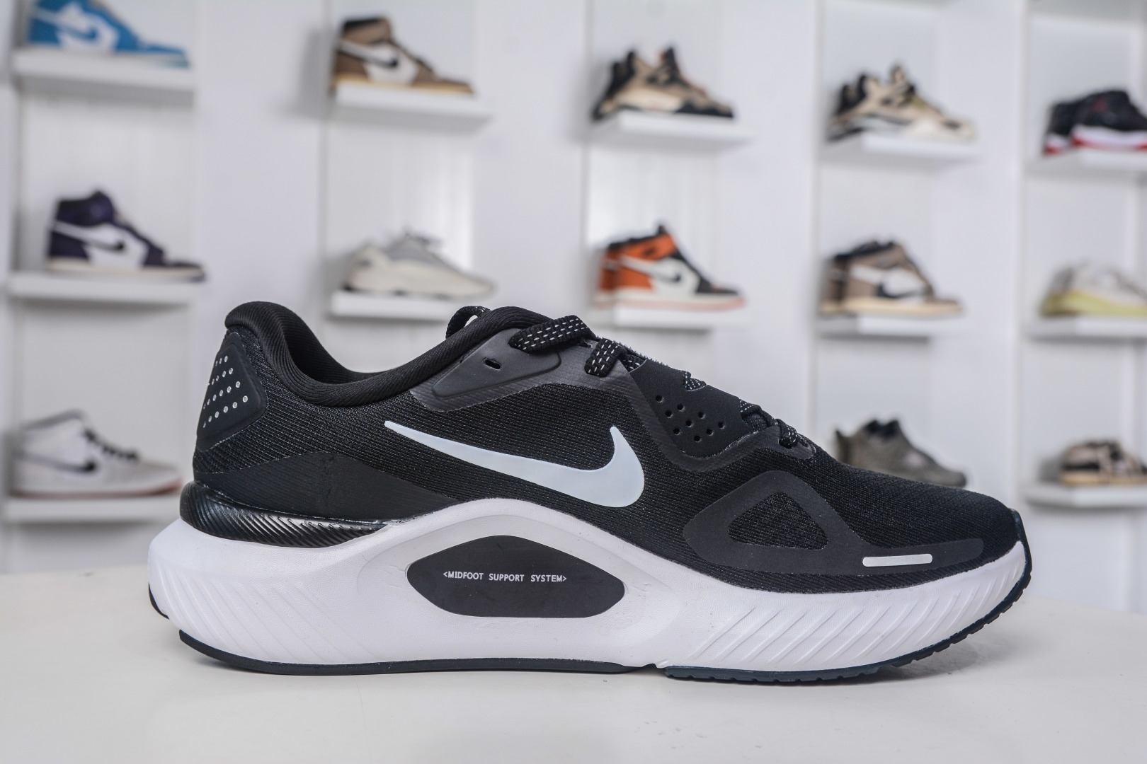 Nike Air Zoom Structure 26 Lightweight Running Shoes - Breathable & Comfortable 3 cmp i1759601381448 2382 0 2