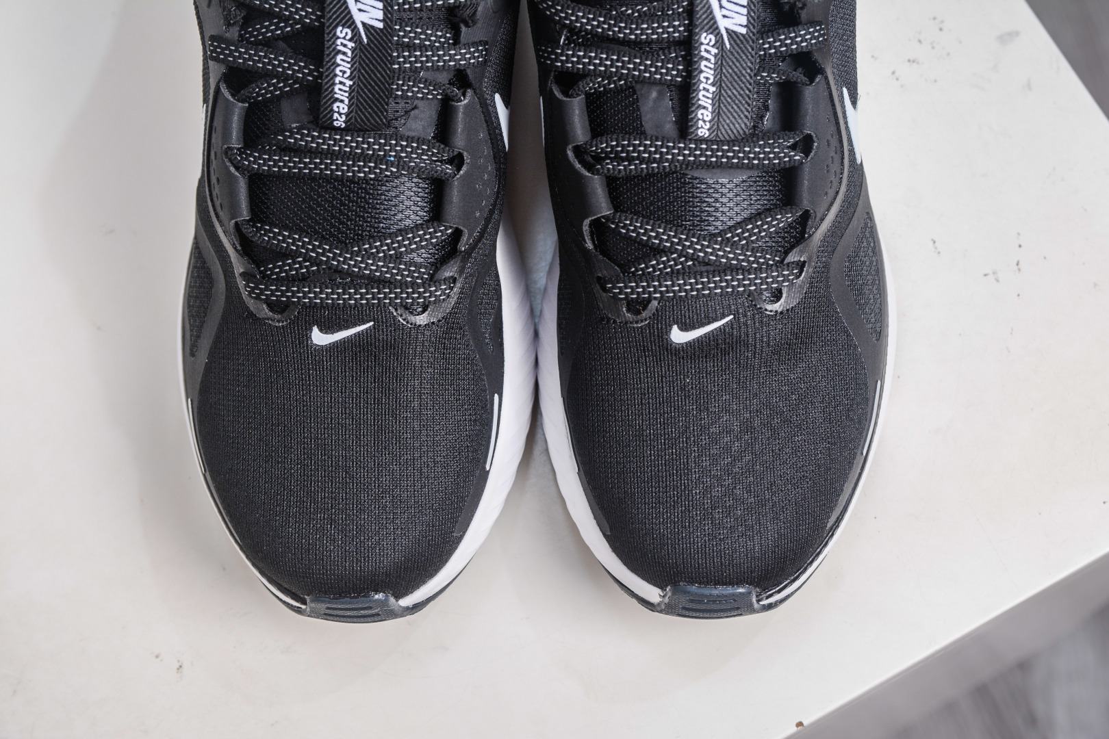 Nike Air Zoom Structure 26 Lightweight Running Shoes - Breathable & Comfortable 9 cmp i1759601382292 7362 0 8