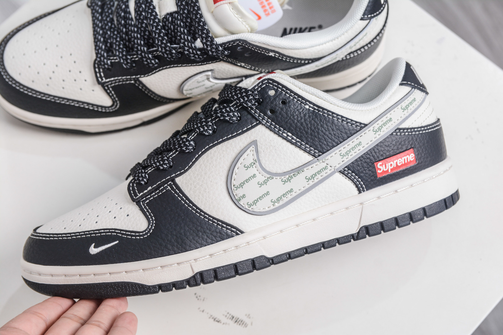 Nike SB Dunk Low x Supreme 'SUP' Collab - Style, Comfort, and Durability 8 cmp i1759601696205 3916 0 6