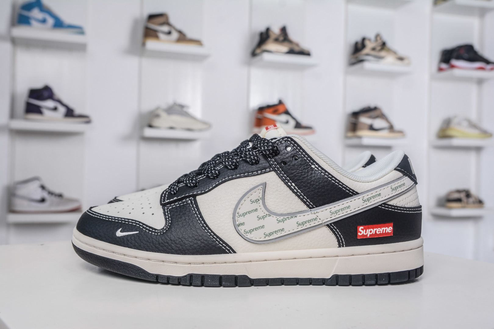 Nike SB Dunk Low x Supreme 'SUP' Collab - Style, Comfort, and Durability 2 cmp i1759601697128 8588 0 0