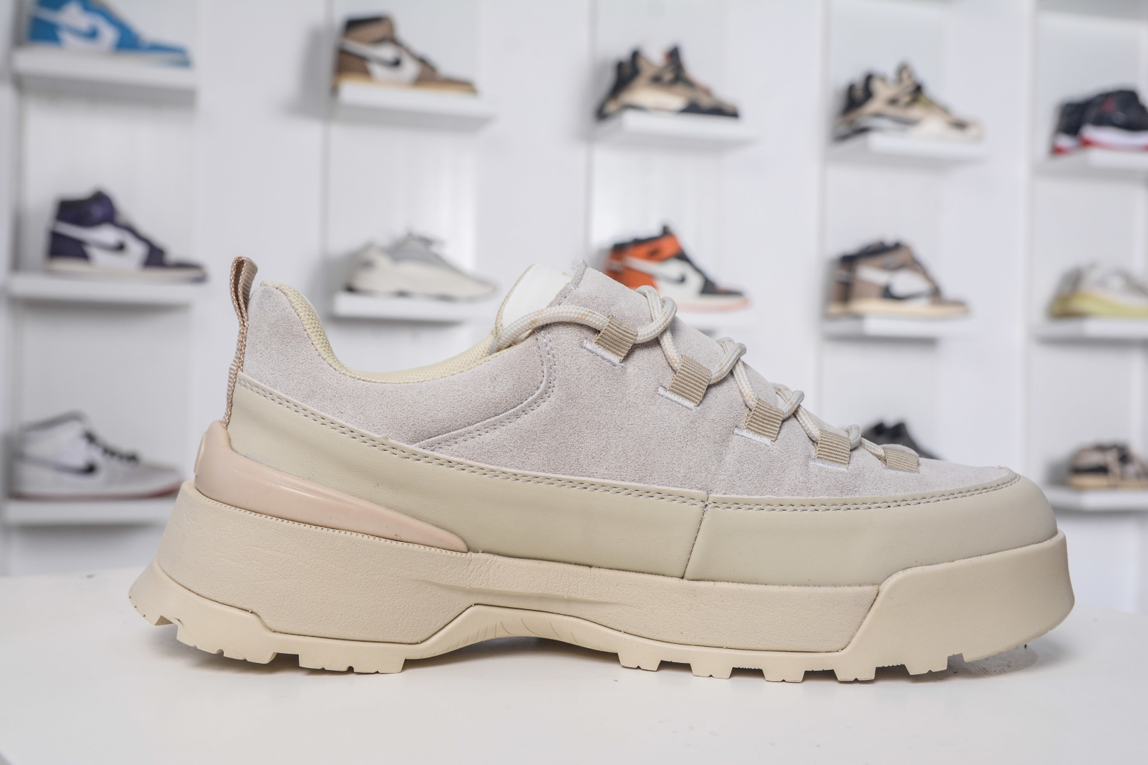 The North Face Glenclyffe Low-Top Hiking Shoes - Comfortable & Versatile 3 cmp i1759601883120 1692 0 2