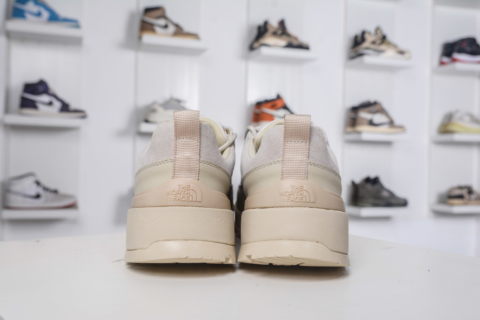 The North Face Glenclyffe Low-Top Hiking Shoes - Comfortable & Versatile 2 cmp i1759601883121 2190 0 1