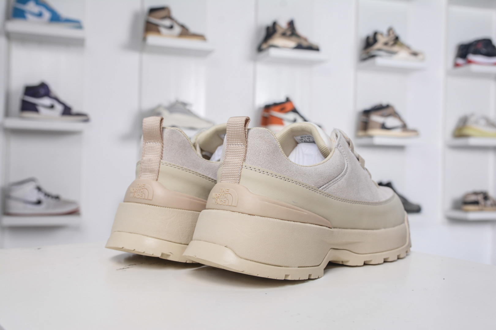 The North Face Glenclyffe Low-Top Hiking Shoes - Comfortable & Versatile 6 cmp i1759601884152 5609 0 5