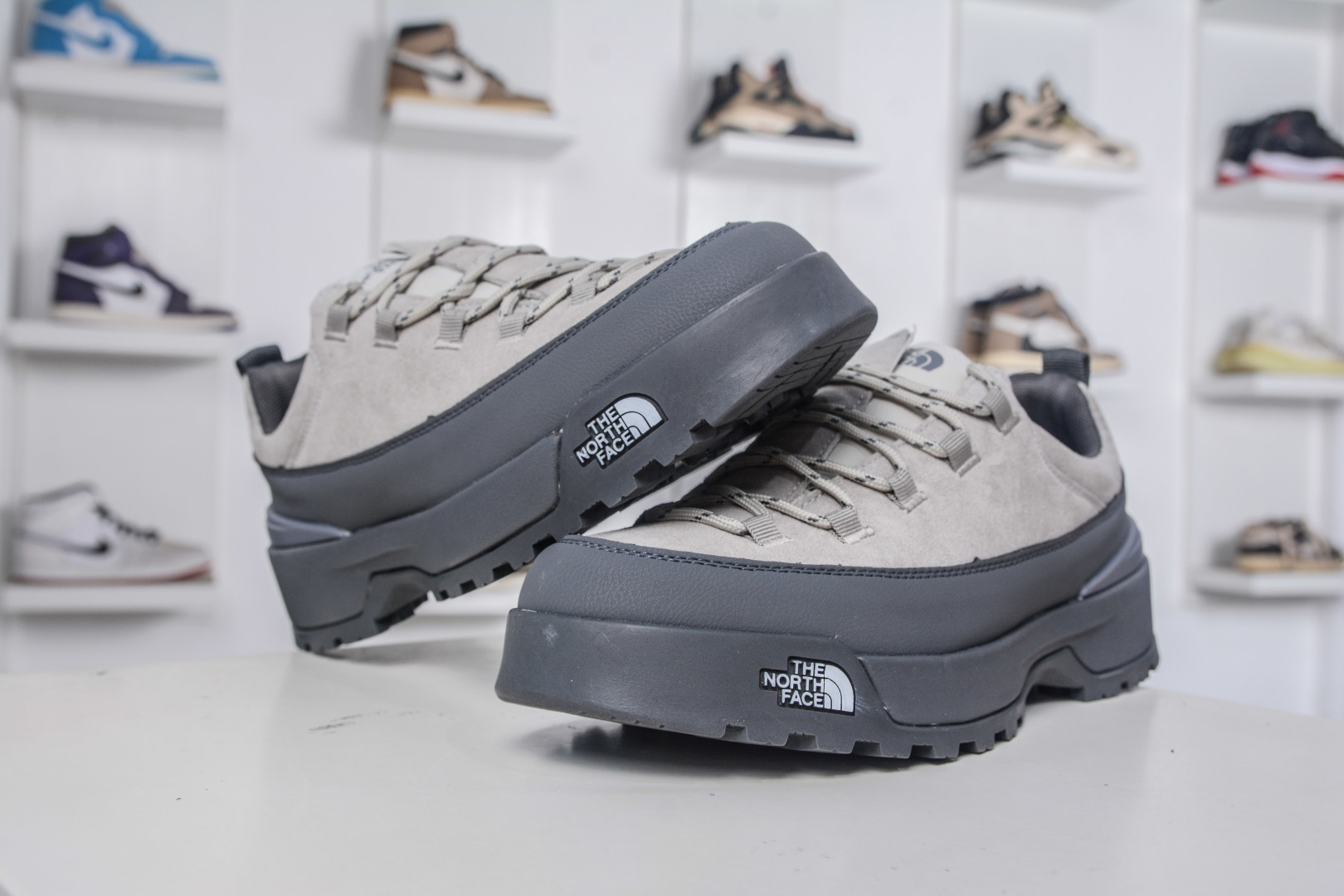 The North Face GLENCLYFFE Low-Top Hiking Shoes, Functional & Stylish 4 cmp i1759601930361 8565 0 3