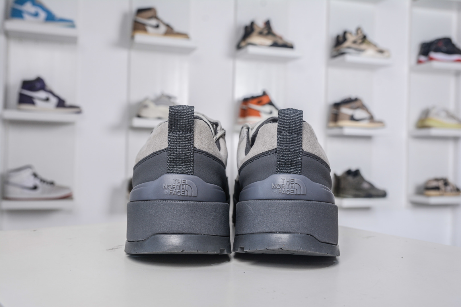 The North Face GLENCLYFFE Low-Top Hiking Shoes, Functional & Stylish 2 cmp i1759601930418 7232 0 1