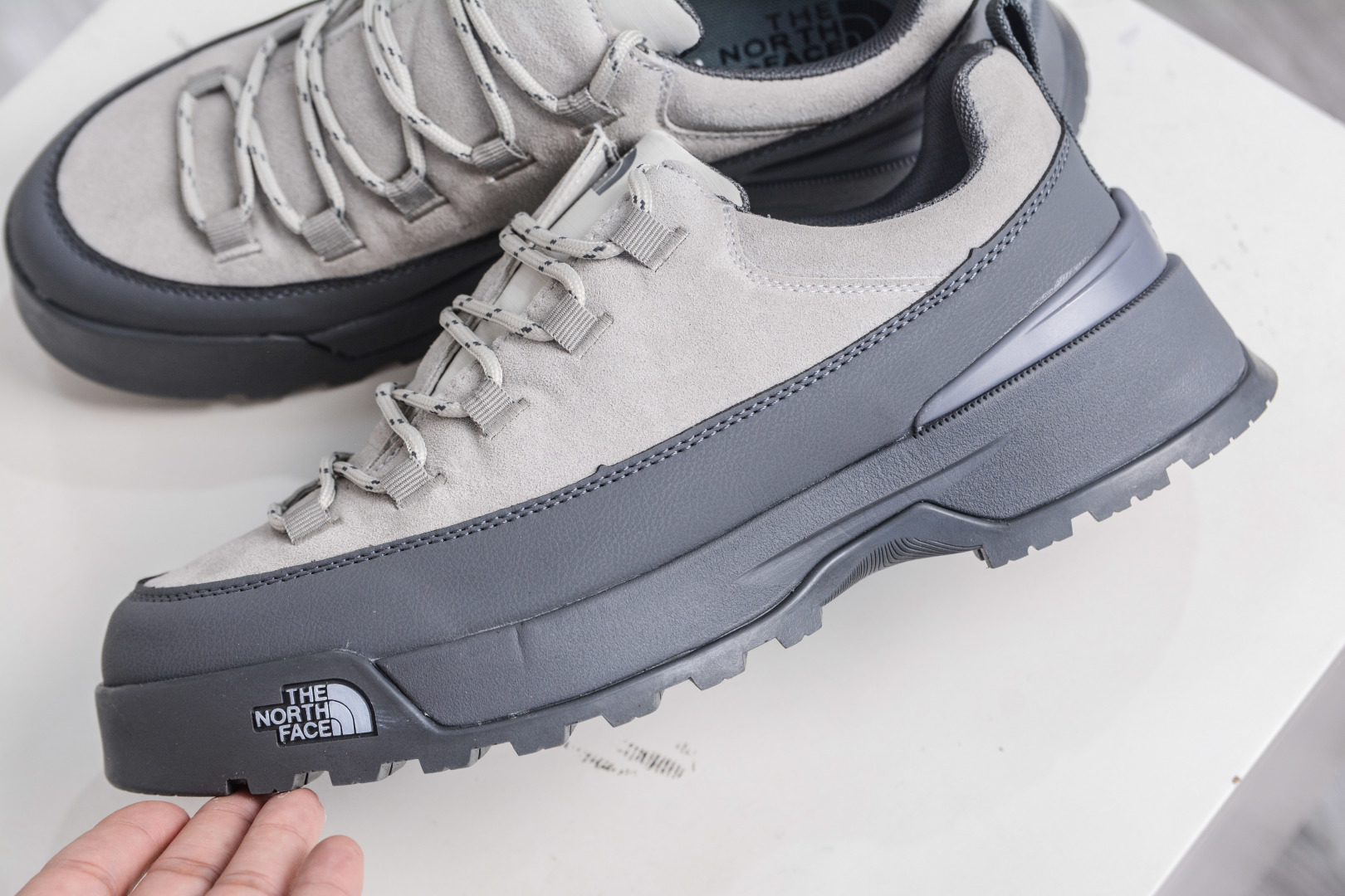 The North Face GLENCLYFFE Low-Top Hiking Shoes, Functional & Stylish 7 cmp i1759601930421 1569 0 6