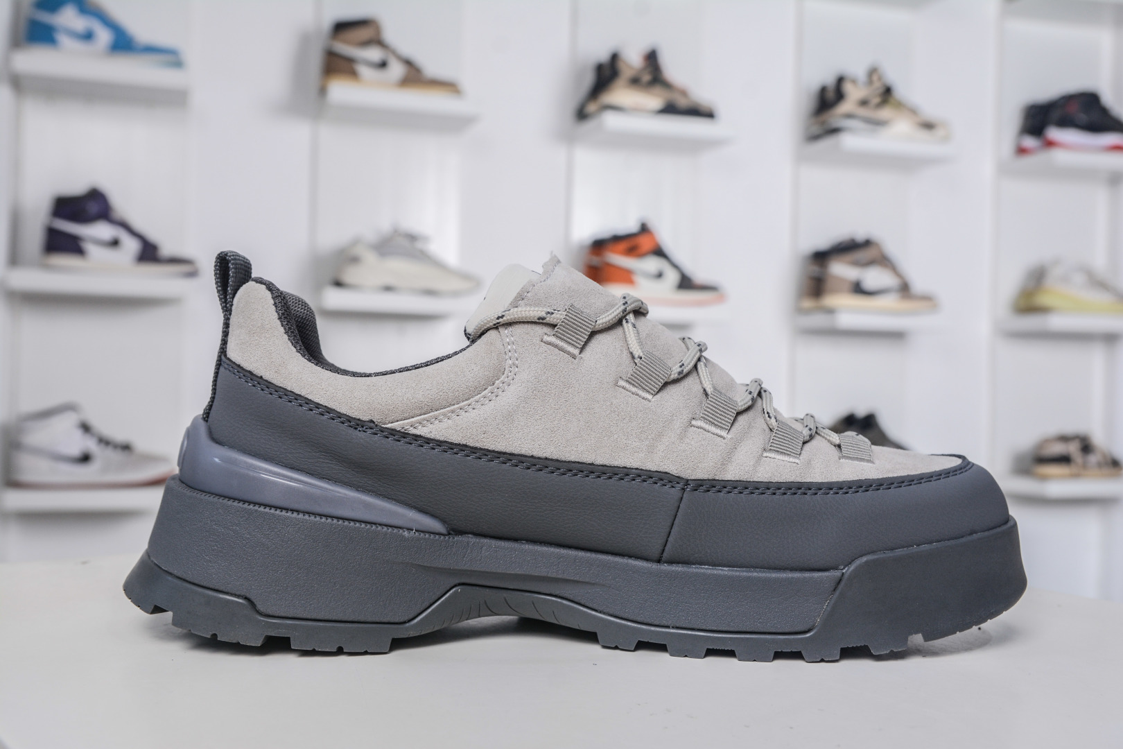 The North Face GLENCLYFFE Low-Top Hiking Shoes, Functional & Stylish 3 cmp i1759601930421 3139 0 2