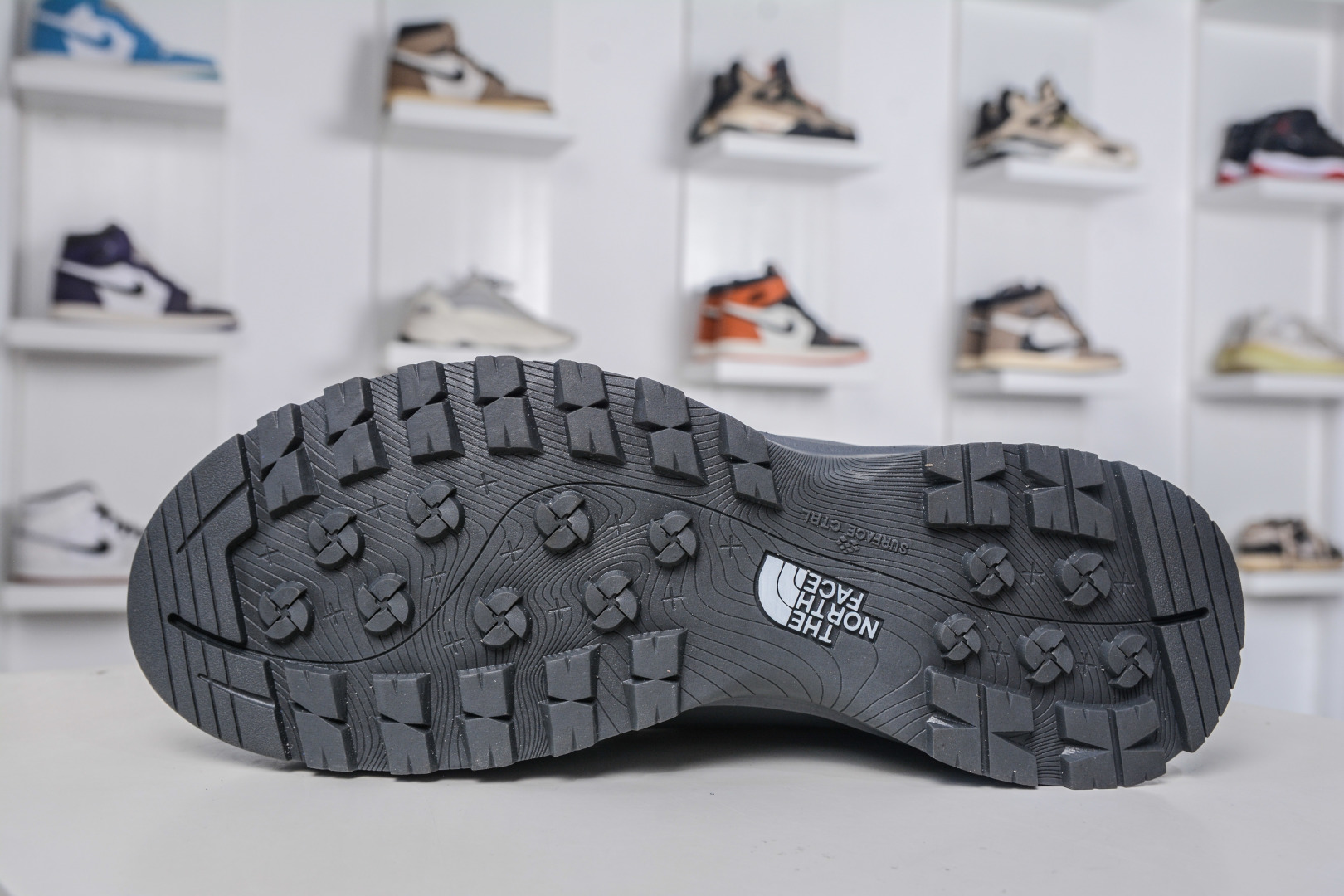 The North Face GLENCLYFFE Low-Top Hiking Shoes, Functional & Stylish 5 cmp i1759601931843 8371 0 4