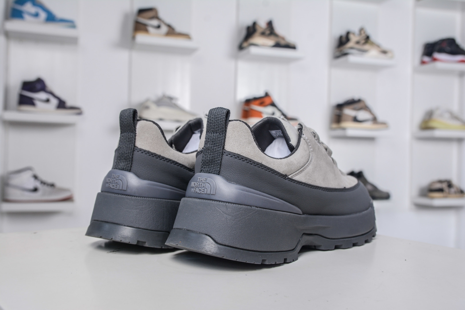 The North Face GLENCLYFFE Low-Top Hiking Shoes, Functional & Stylish 6 cmp i1759601931844 9499 0 5