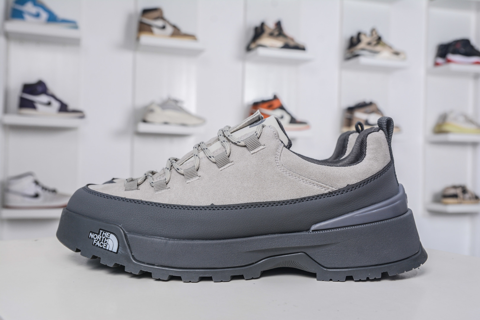 The North Face GLENCLYFFE Low-Top Hiking Shoes, Functional & Stylish 1 cmp i1759601931851 2233 0 0
