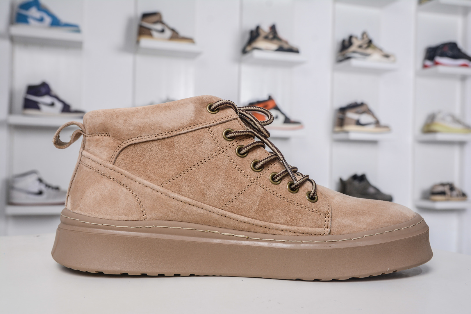 Timberland Mid-Cut Casual Martin Boots - Premium Suede Leather Outdoor Boots 4 cmp i1759602539531 6488 0 2