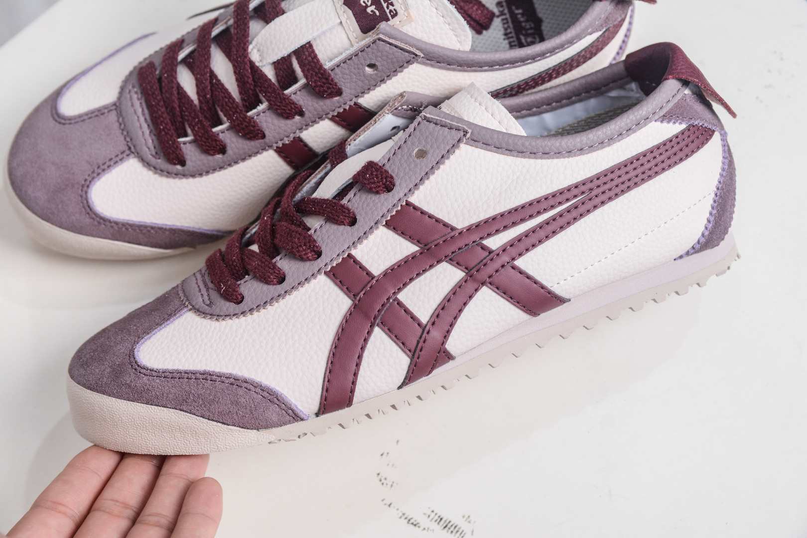 Asics Onitsuka Tiger Mexico 66 VIN Sneakers: Classic Style, Modern Comfort 8 cmp i1759602651570 3104 0 6
