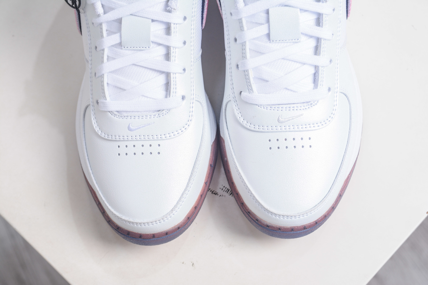 Nike Book 1 Devin Booker Basketball Shoes - White/Pink, Enhanced Cushioning 10 cmp i1759602836881 3960 0 8