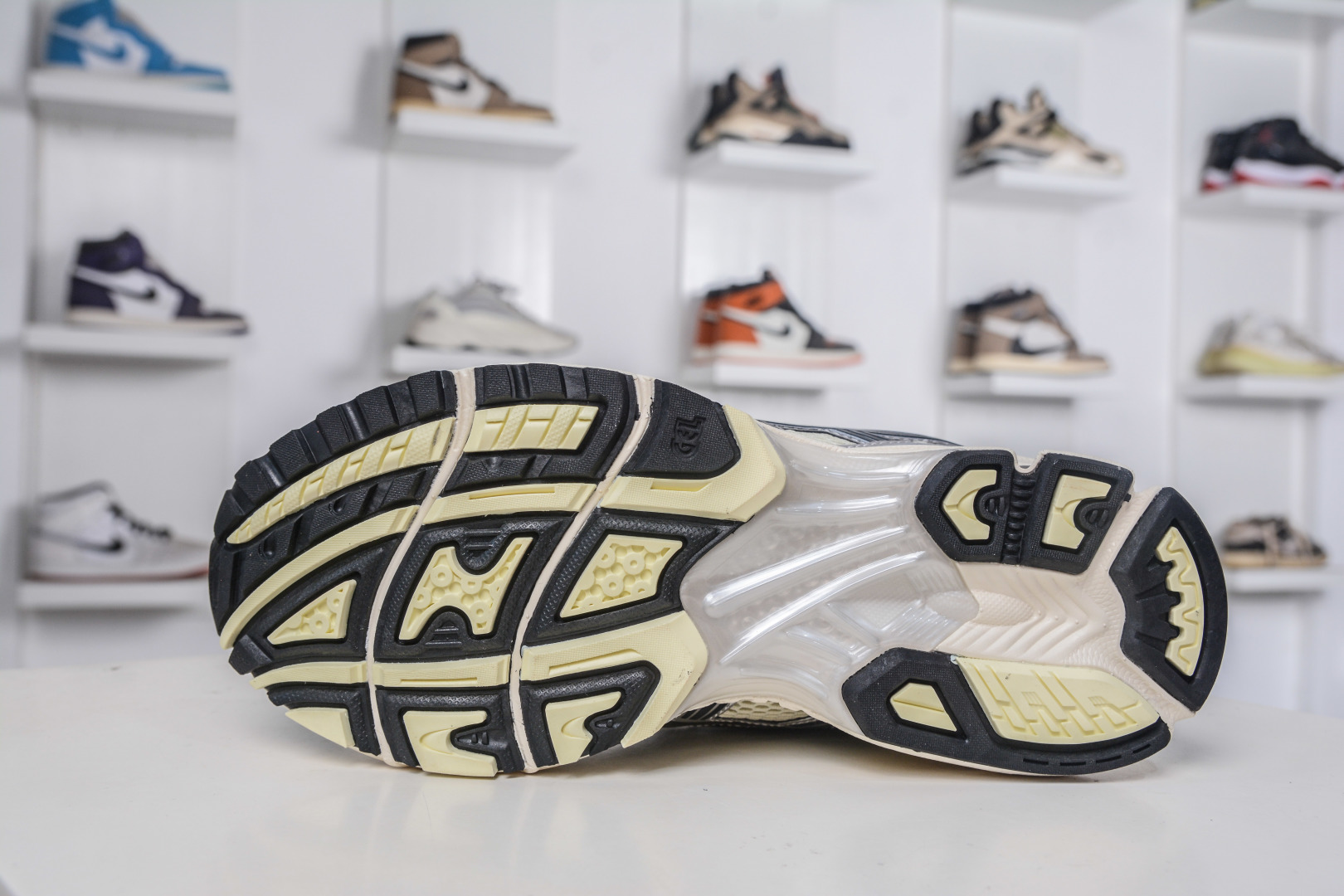 ASICS Gel-Kayano 14 Cream Denim Blue Running Shoes - Lightweight & Cushioning 6 cmp i1759603008872 8900 0 4