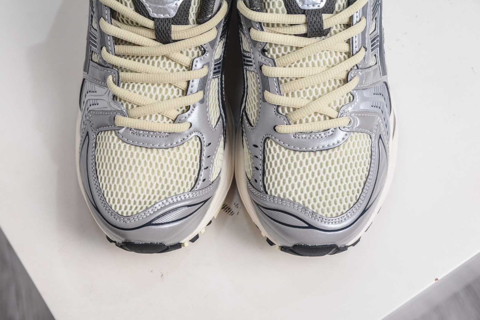 ASICS Gel-Kayano 14 Cream Denim Blue Running Shoes - Lightweight & Cushioning 10 cmp i1759603008932 878 0 8