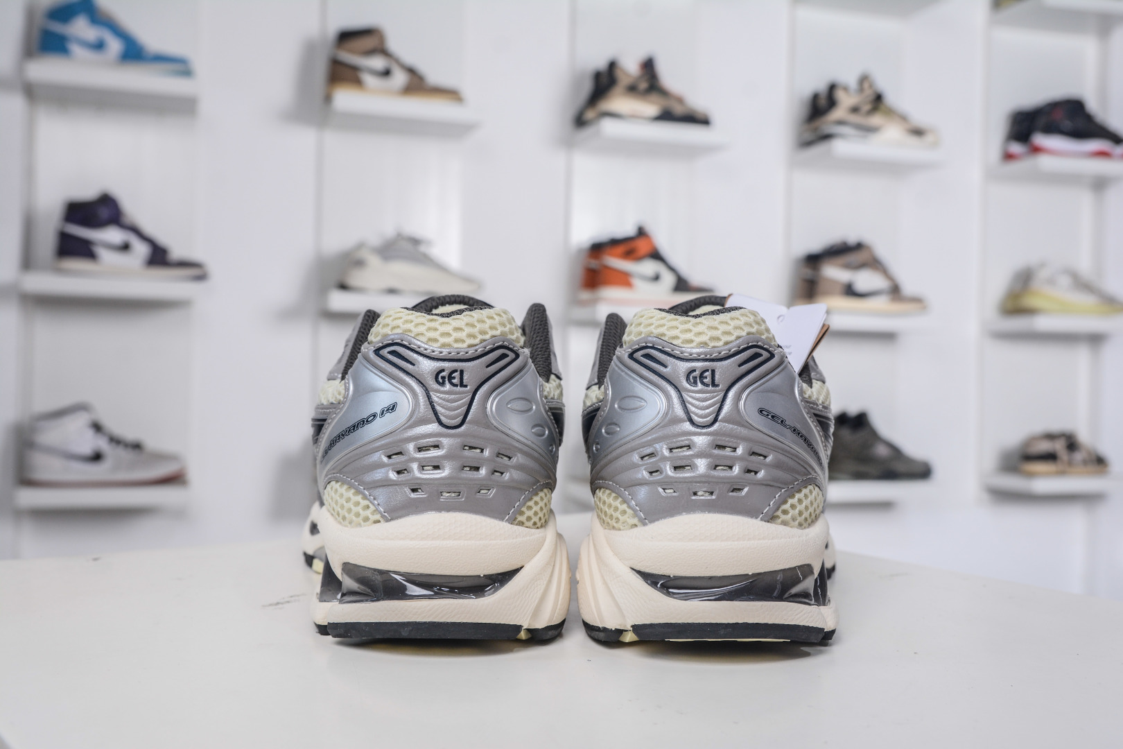 ASICS Gel-Kayano 14 Cream Denim Blue Running Shoes - Lightweight & Cushioning 3 cmp i1759603008932 9149 0 1