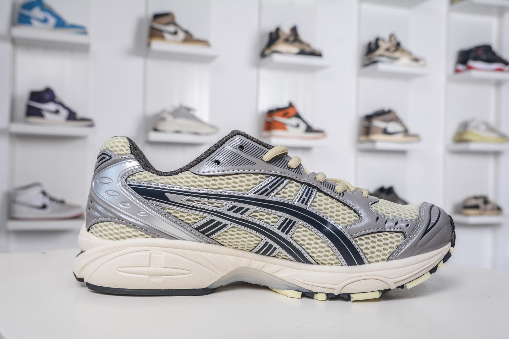 ASICS Gel-Kayano 14 Cream Denim Blue Running Shoes - Lightweight & Cushioning 4 cmp i1759603010032 9288 0 2