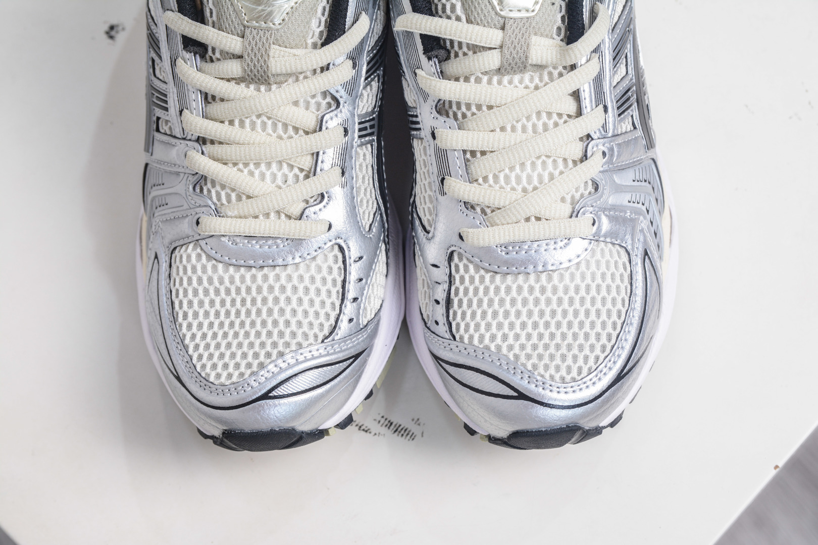 Asics Gel-Kayano 14 Cream Denim Blue Lightweight Cushioned Running Shoes 9 cmp i1759603078917 6235 0 8