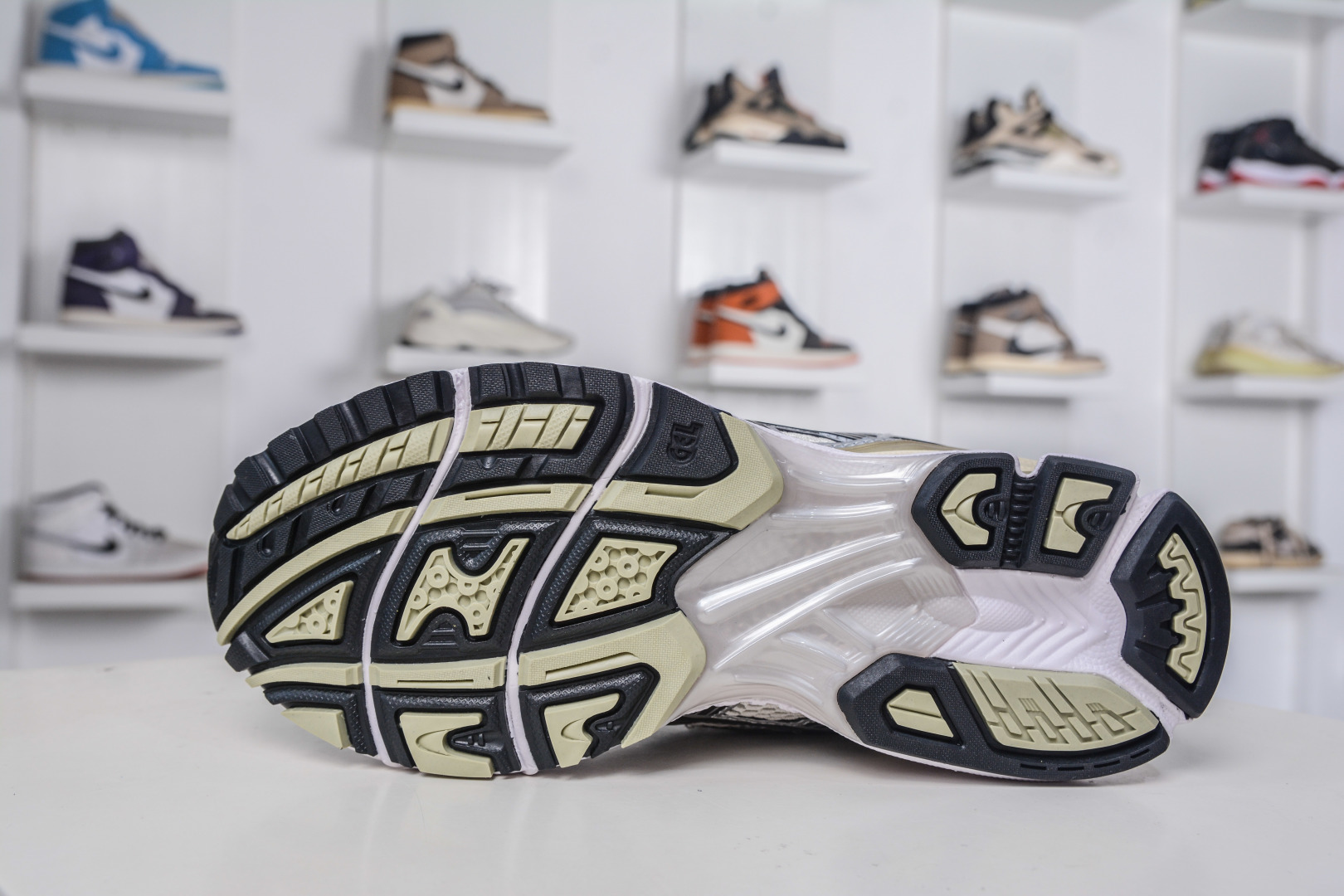 Asics Gel-Kayano 14 Cream Denim Blue Lightweight Cushioned Running Shoes 5 cmp i1759603080070 8751 0 4