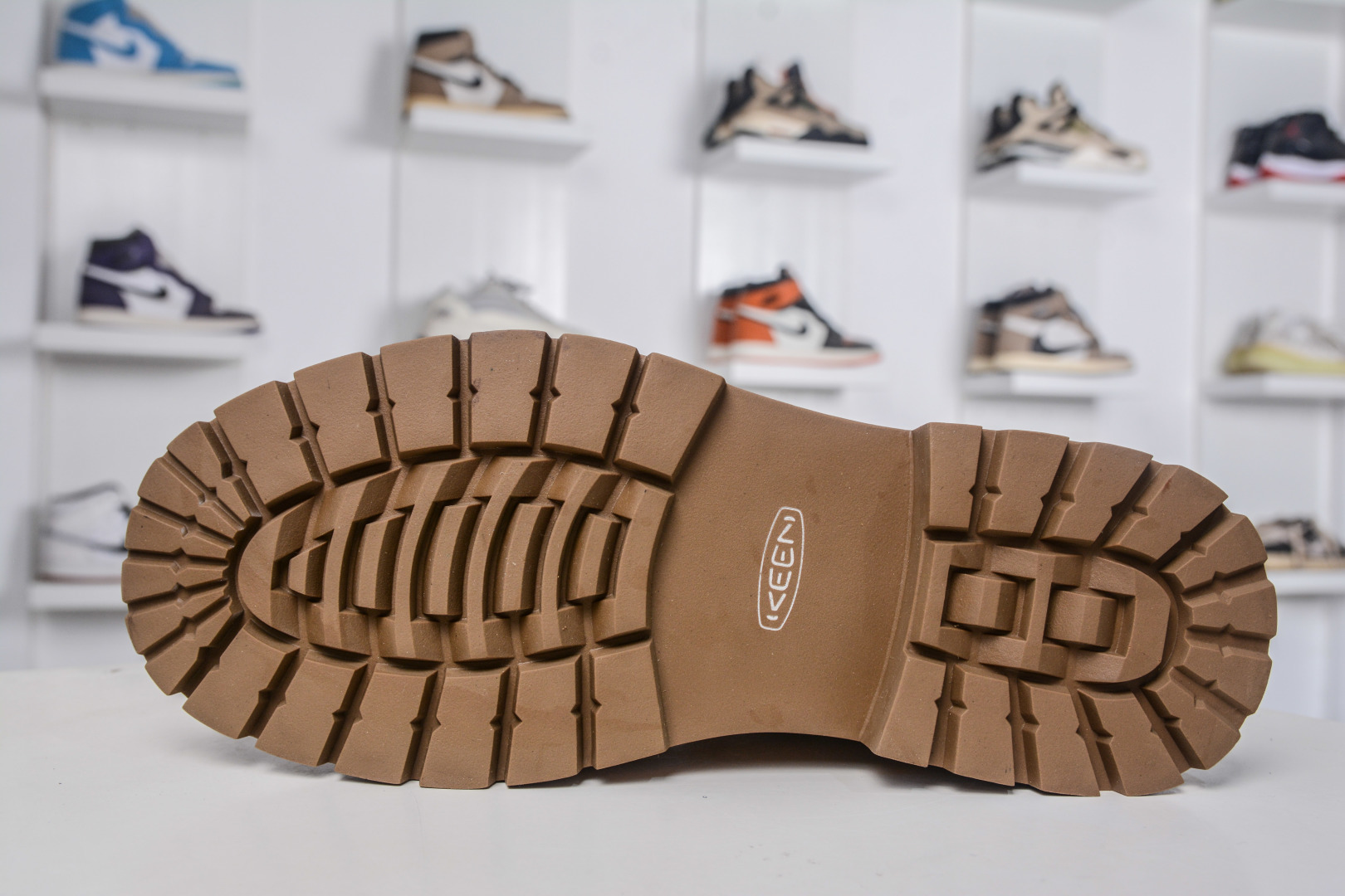 280 美国人气户外品牌-科恩Keen Jasper Rocks SP贾斯珀都市户外休闲马丁靴