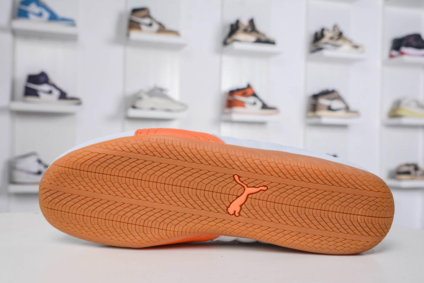 210 TOP纯原 Puma Speedcat 彪马薄底德迅复古运动休闲赛车跑鞋 406329-40