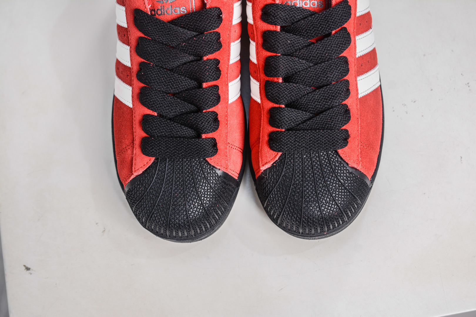 150 AD Originals Superstar 2 贝壳头 红白 JQ3220