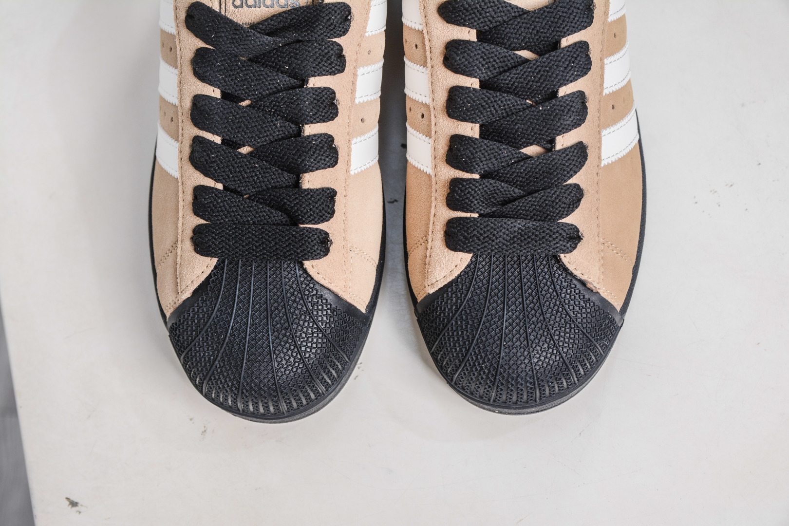 150 AD Originals Superstar 2 贝壳头 棕白 JQ3221