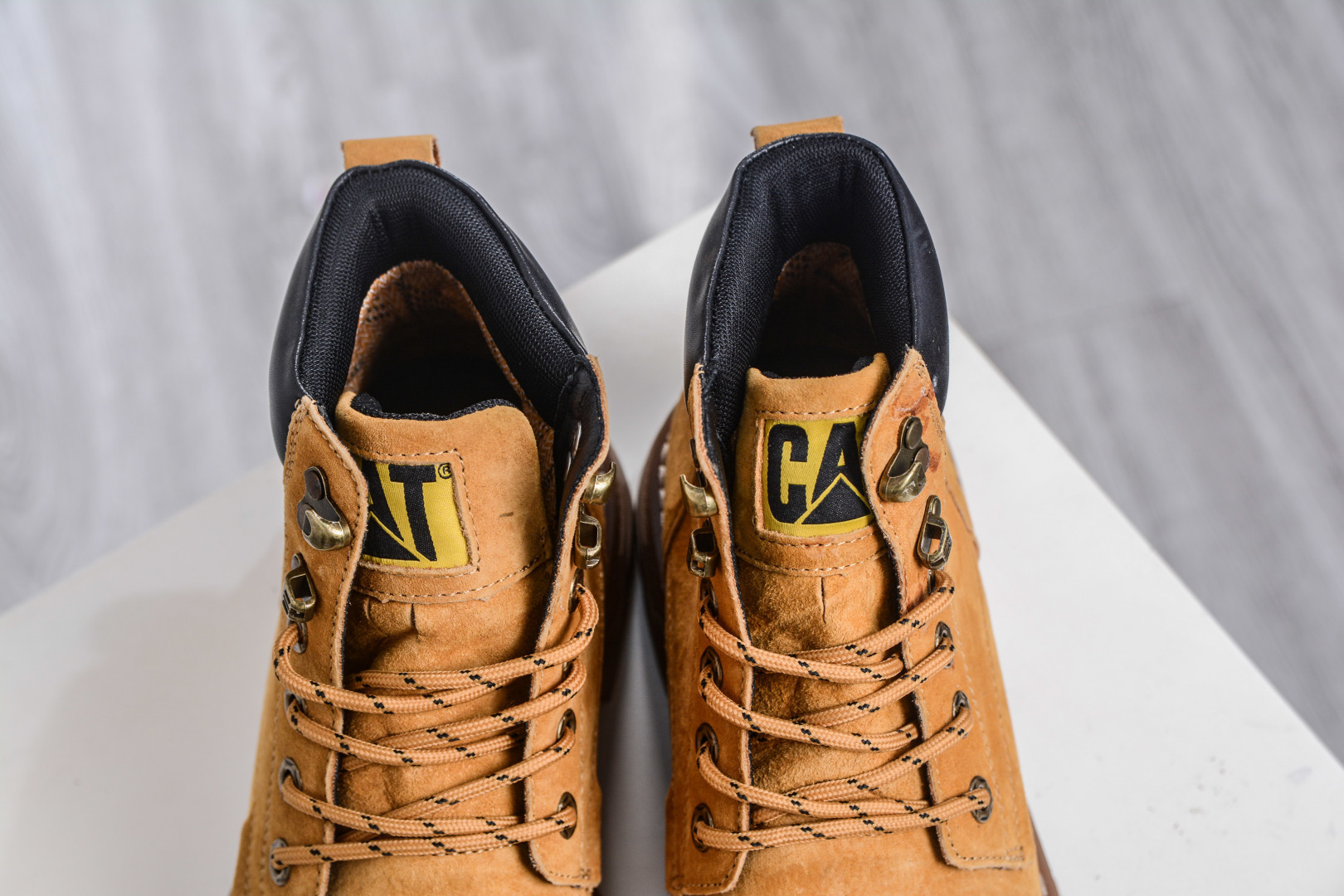 280 CAT 卡特 户外工装休闲马丁靴 时尚潮流搭配 P717815