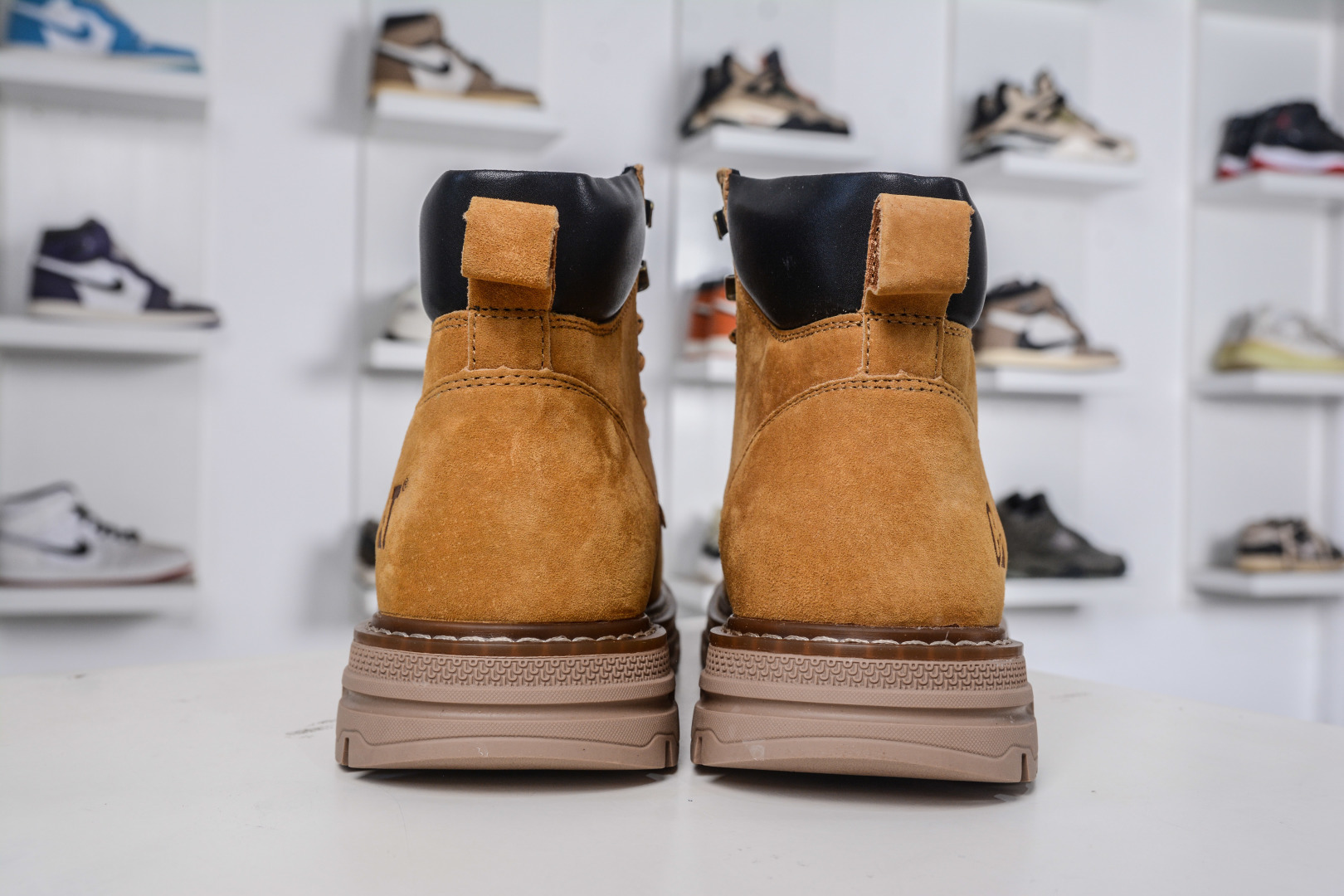 280 CAT 卡特 户外工装休闲马丁靴 时尚潮流搭配 P717815