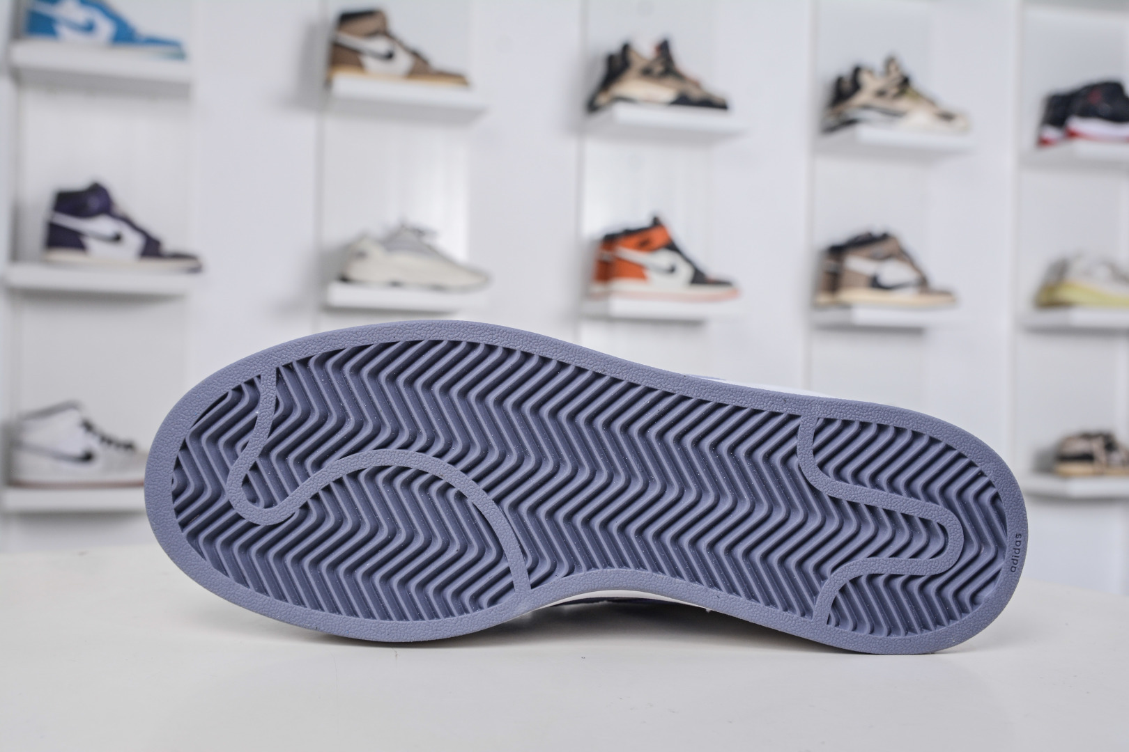 140 AD Originals Superstar 2 贝壳头 白紫 JS1373