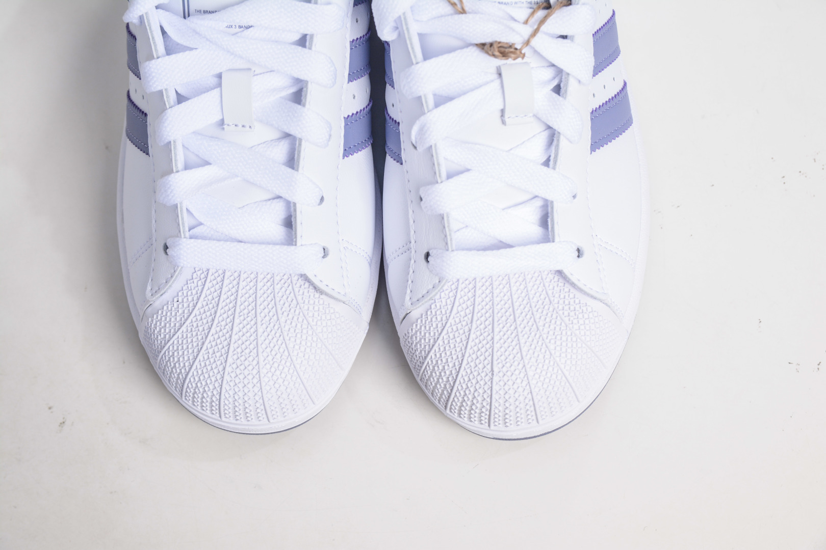 140 AD Originals Superstar 2 贝壳头 白紫 JS1373