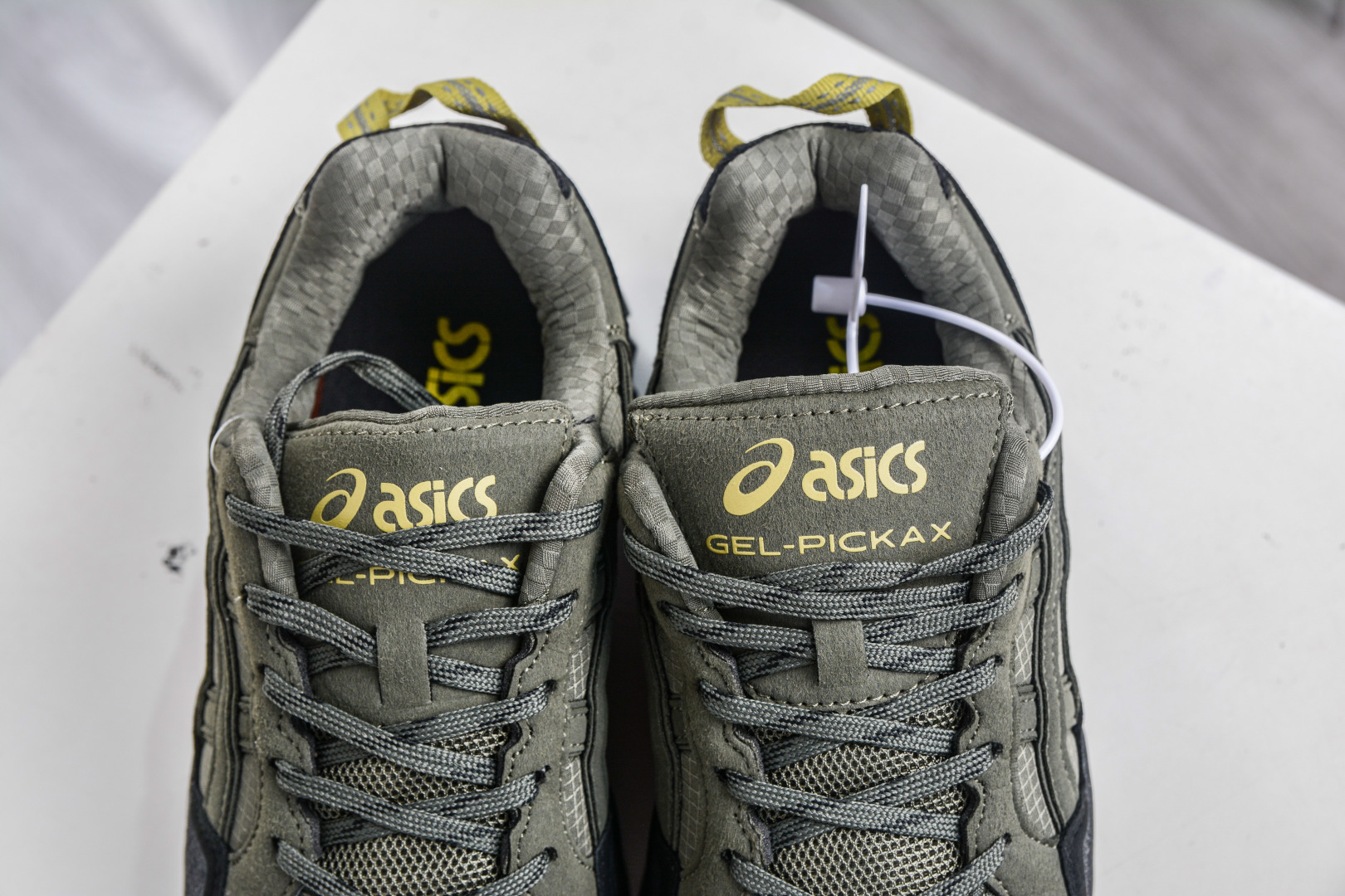 Asics GEL-PICKAX Hiking Shoes - Outdoor, Balanced, Cushioned, and Anti-Slip 9 cmp i1760032421981 9287 0 7