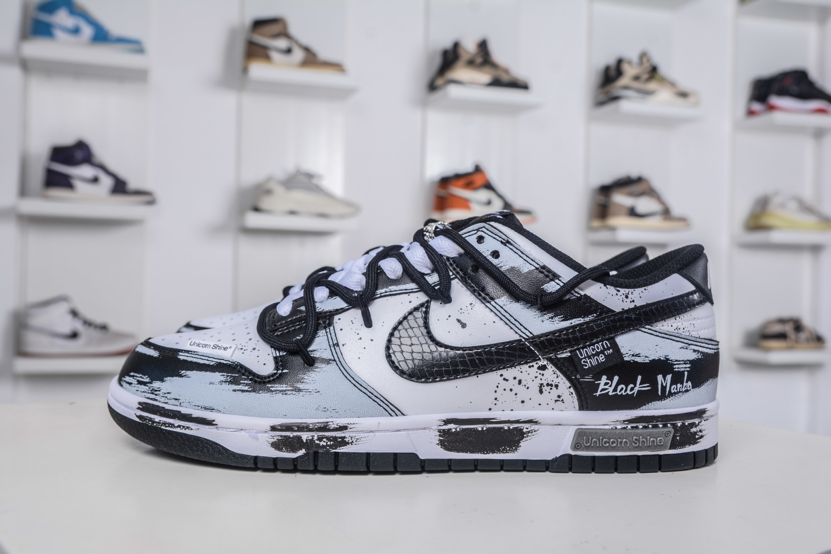 Nike SB Dunk Low Unicorn Shine DD1391-100 Athletic Sneaker Shoes 2 cmp i1760033153800 694 0 0