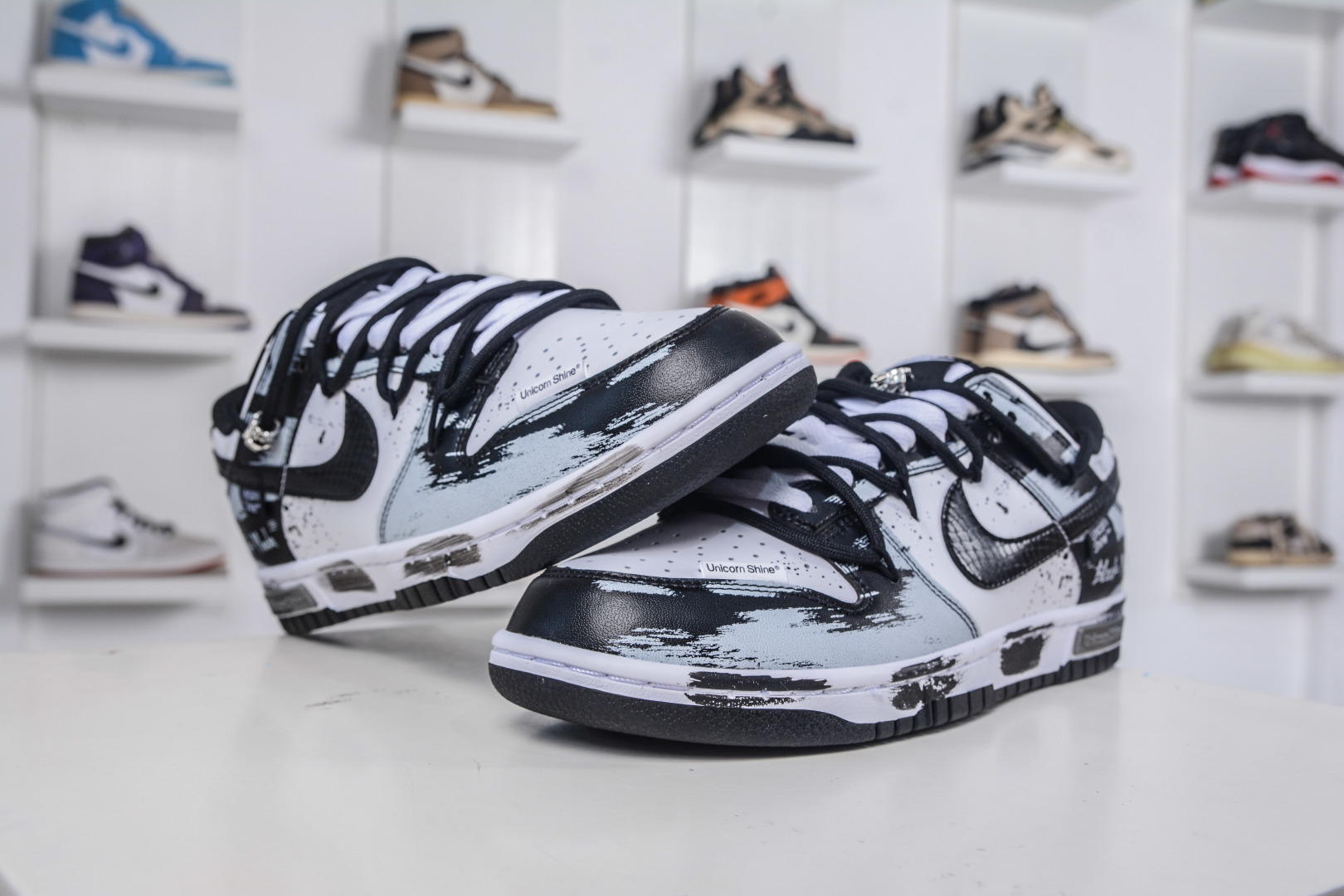 Nike SB Dunk Low Unicorn Shine DD1391-100 Athletic Sneaker Shoes 5 cmp i1760033153820 4389 0 3