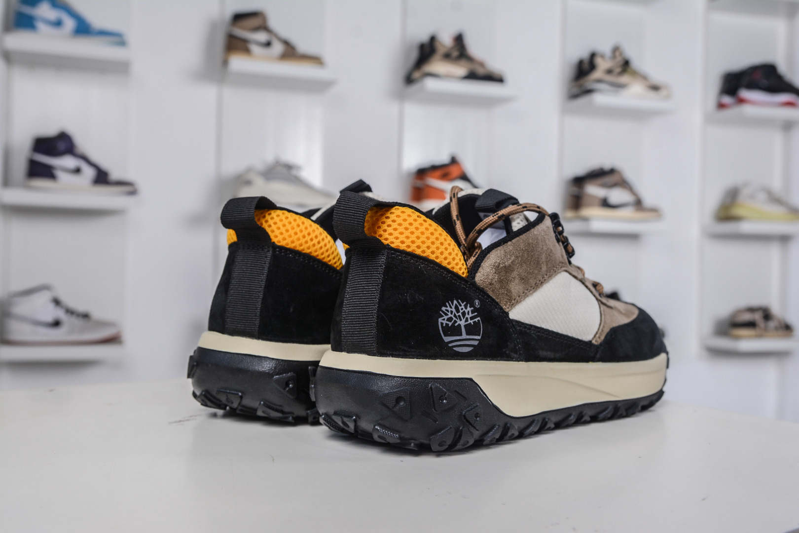 Timberland 25ss Outdoor Low-Top Casual Shoes - Premium Leather, Durable Design 6 cmp i1760033397154 3253 0 5