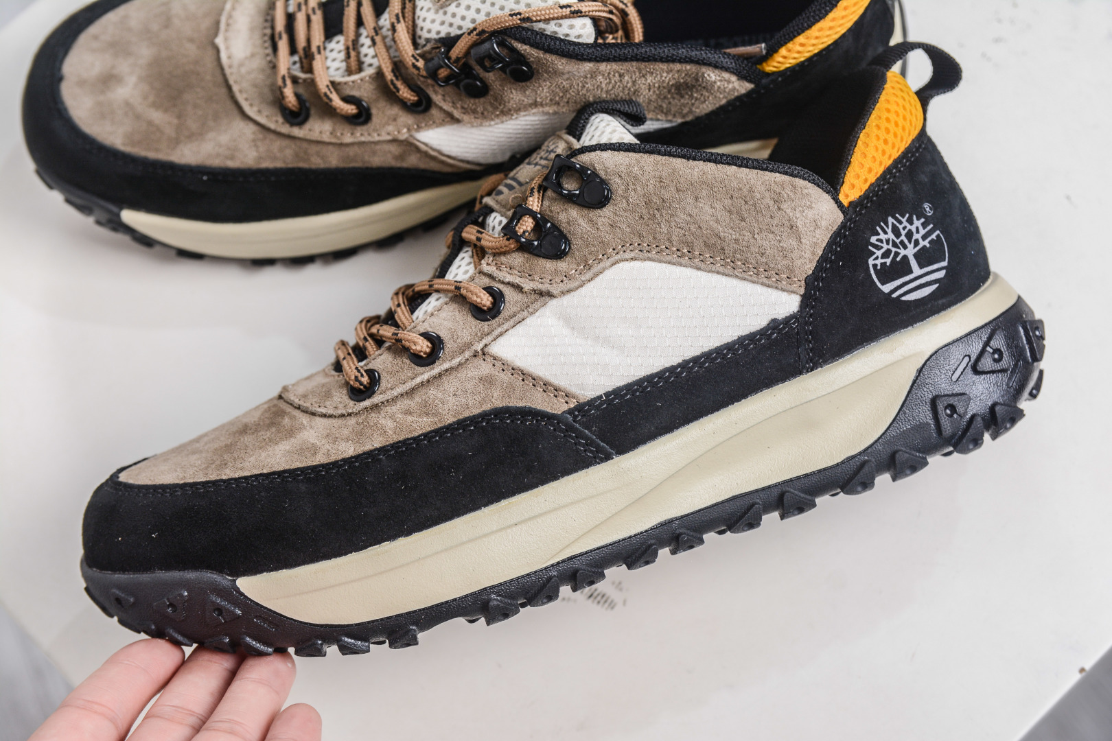 Timberland 25ss Outdoor Low-Top Casual Shoes - Premium Leather, Durable Design 7 cmp i1760033397154 5937 0 6