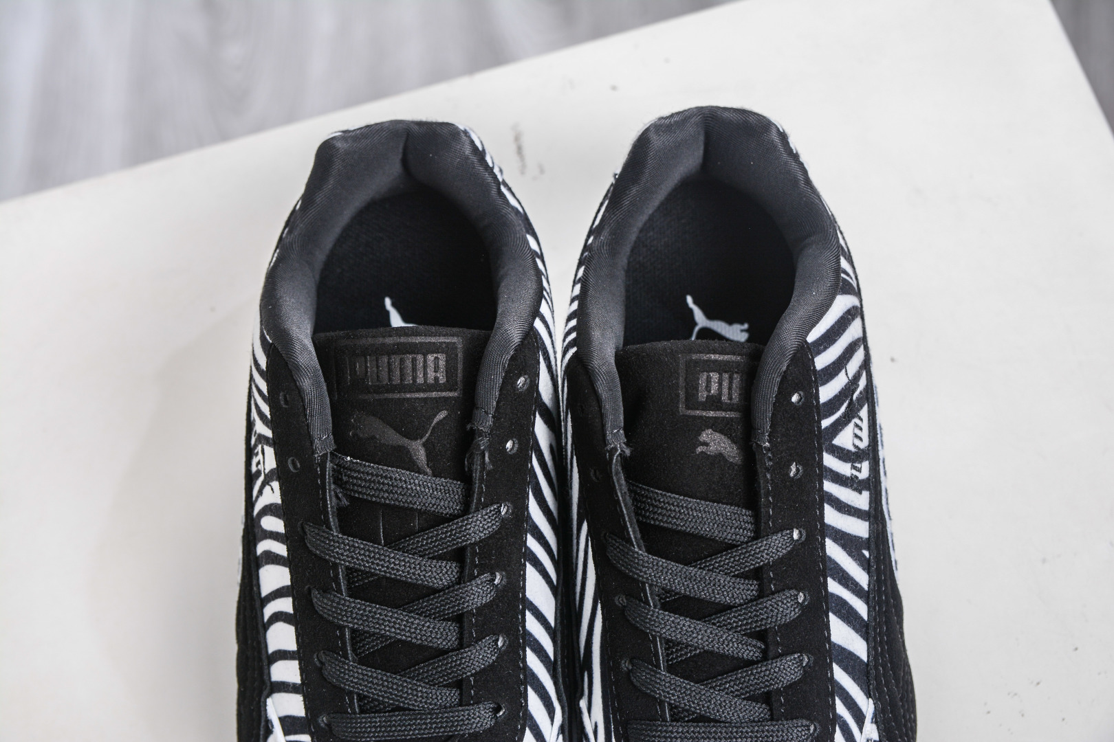 Puma Speedcat OG Sparco Zebra Print Sneakers - Retro Racing Shoes 9 cmp i1760118968424 4882 0 7
